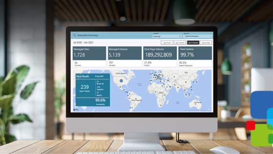 Advanced Analytics Dashboard